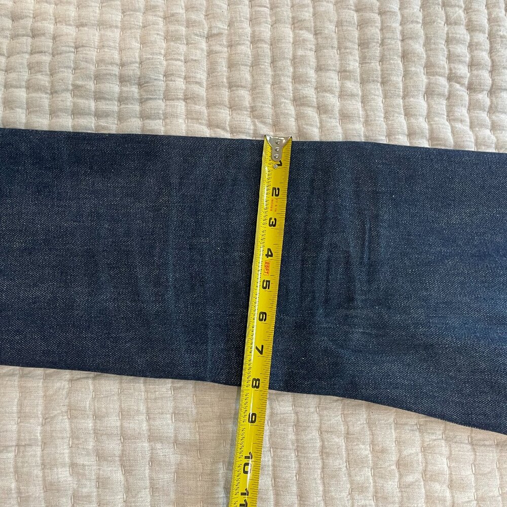Apc New Standard (Indigo, W/Stretch) View 3